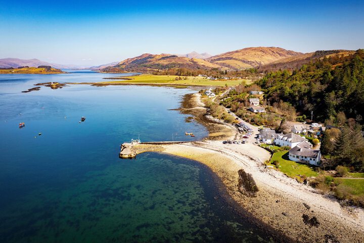 The Pierhouse Hotel in Appin