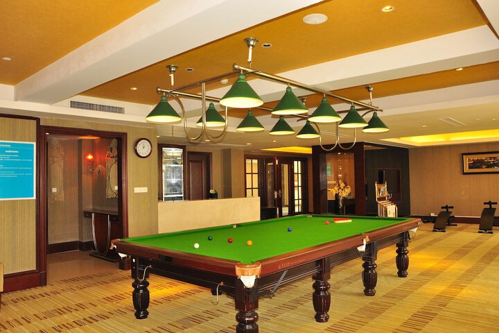 Billiards