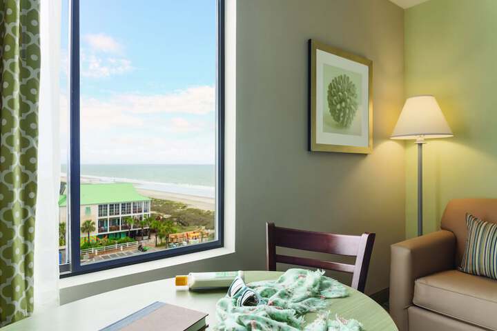 View from room