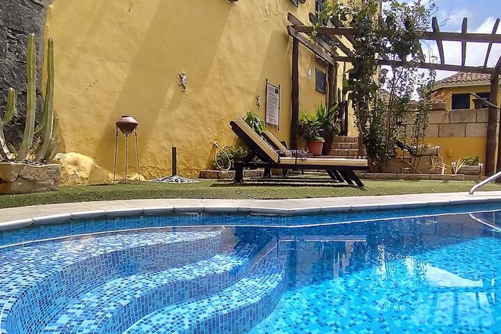 Pools & Facilities