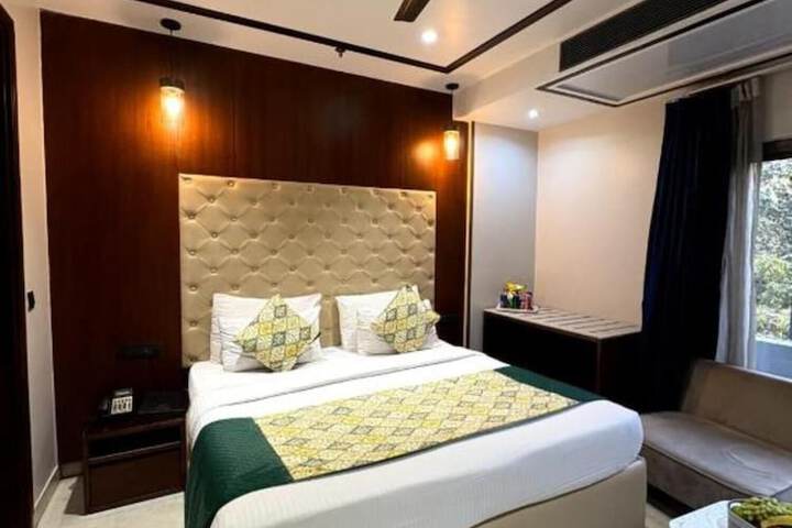 All Times Suites & Hotel - New Delhi