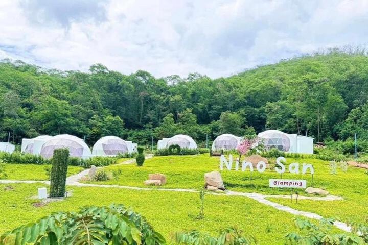NiNo San Glamping - Pak Chong