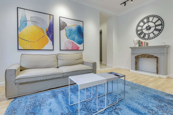 Opera Apartments in Almaty