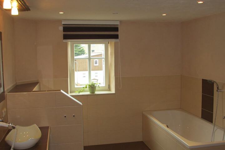 Bathroom Interior Photo