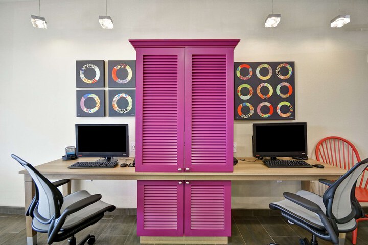 Business center