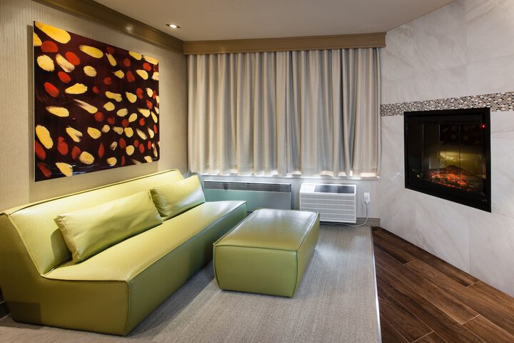Executive Suite 1 King Bed (14 of 22)