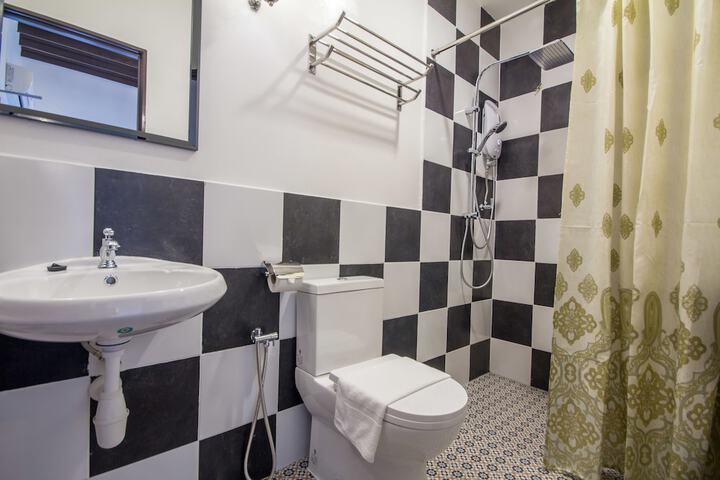 Bathroom Interior Photo