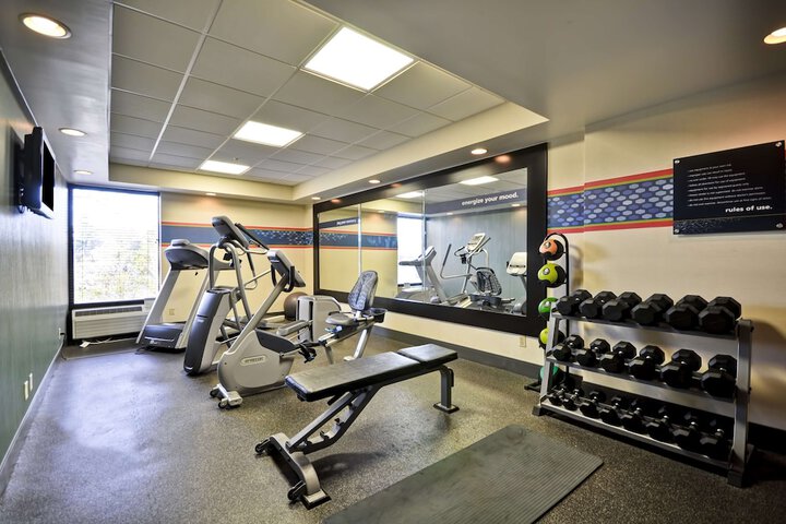 Fitness Center Photo