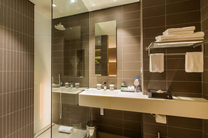Restrooms