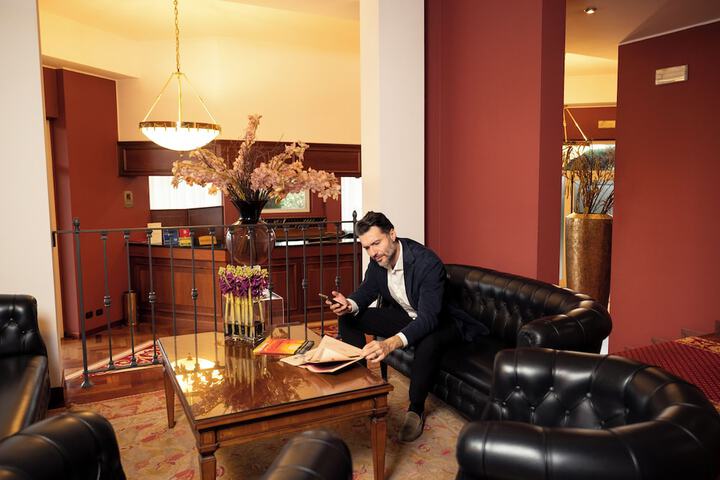 Lobby Photo