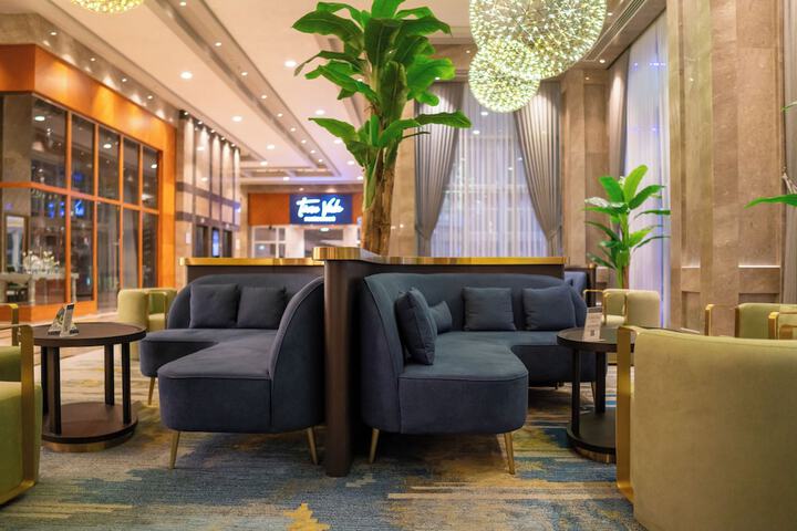Lobby Entry