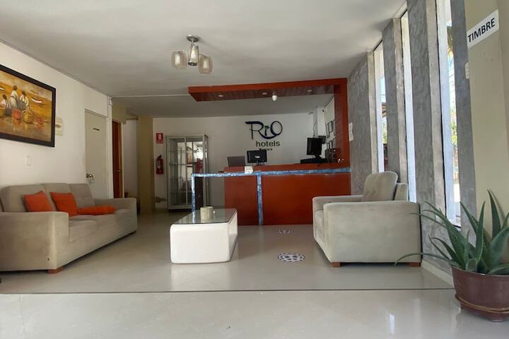 Hotel Rio Hotels Mancora in Máncora