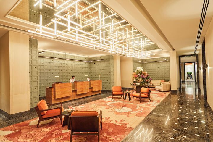 Guest Lobby