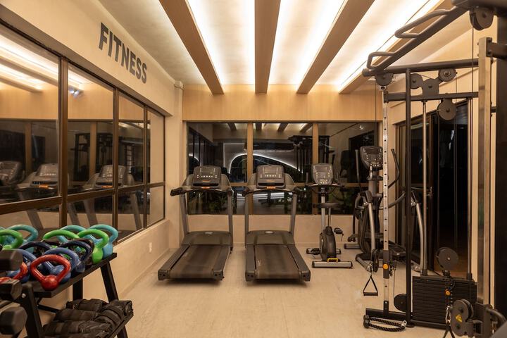 Fitness Facility Photos