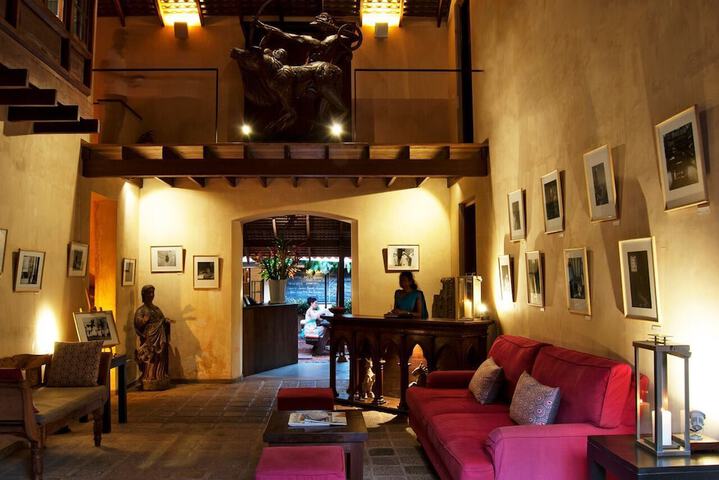 Hotel Interior 1 of 16