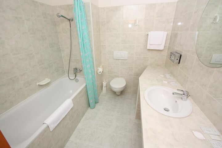 Bathroom Interior Photo