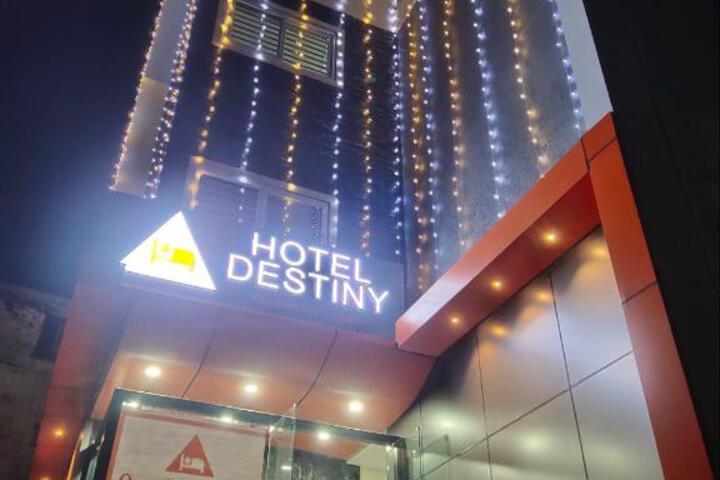 Hotel Destiny