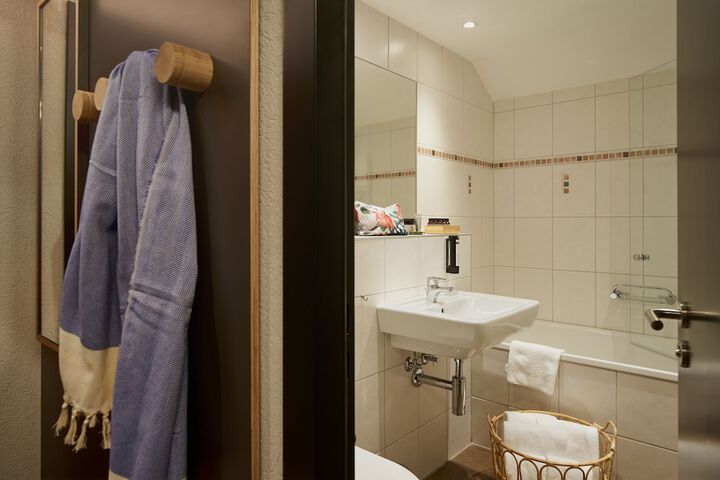 Bath Interior