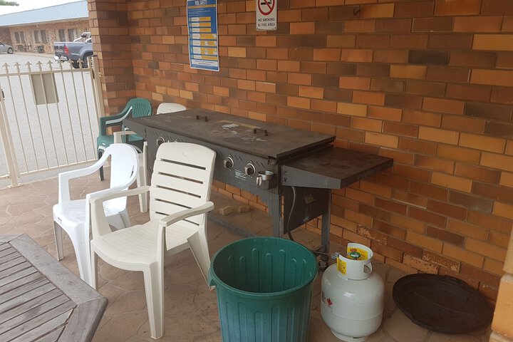 BBQ/picnic area
