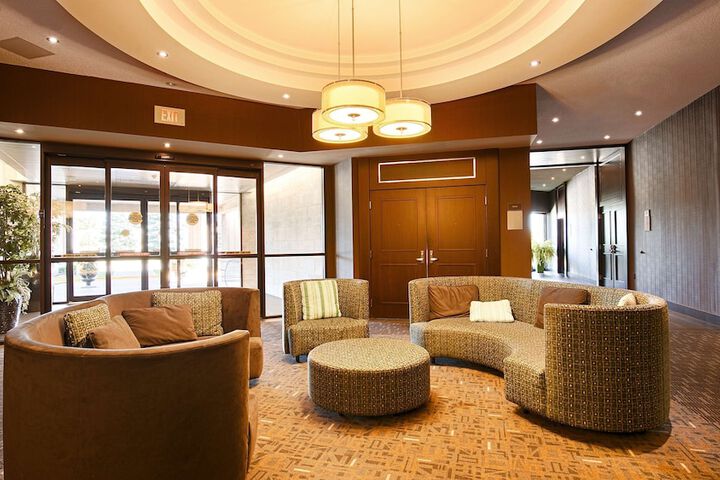 Lobby Entry