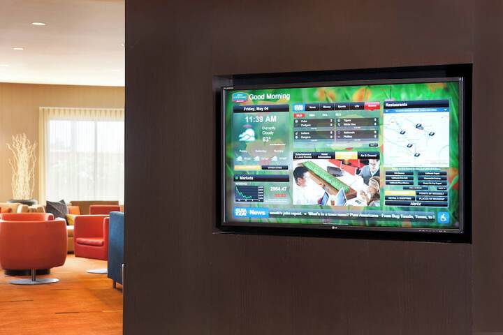 Property amenity