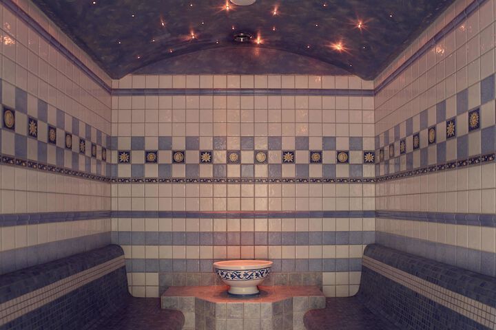 Steam room