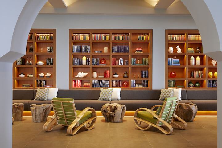 Lobby Entry