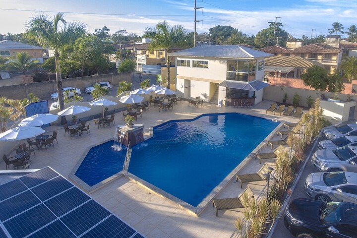 Pools & Facilities