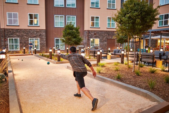 Property amenity