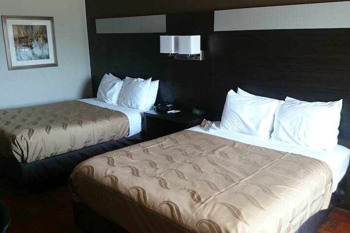 2 Queen Beds (1 of 10)