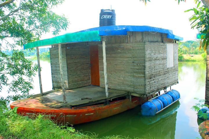 Exterior of Arunima Resort Golf Club