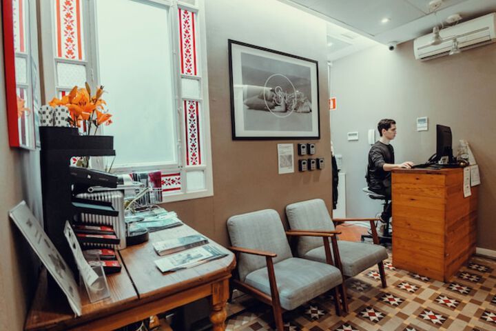 Reception