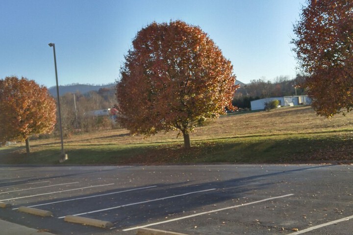 Mountain view