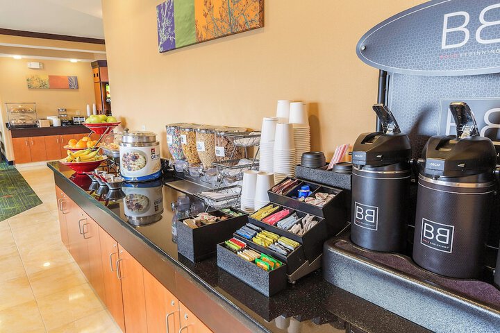 Property amenity