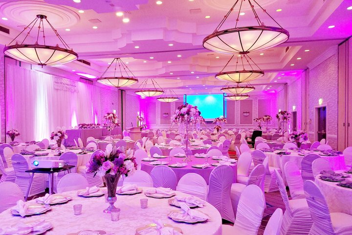 Banquet hall