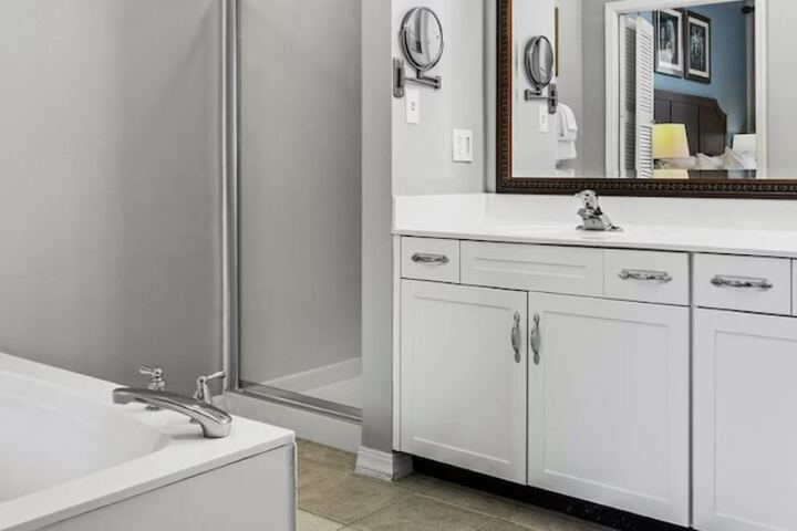 Clean Restrooms