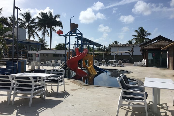 Pool Hotel