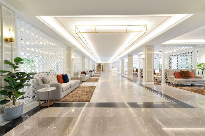 Lobby Photos