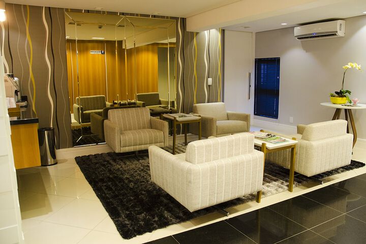 Summit Millian Hotel in Jundiai