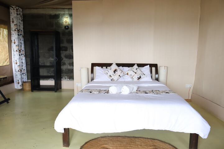 Maili Saba Camp in Nakuru