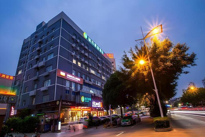 City Comfort Inn Nanning Langdong Changhu