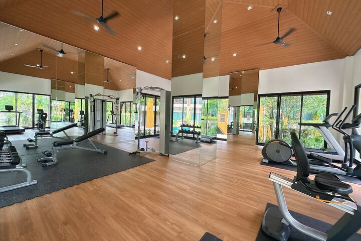 Hotel Gym