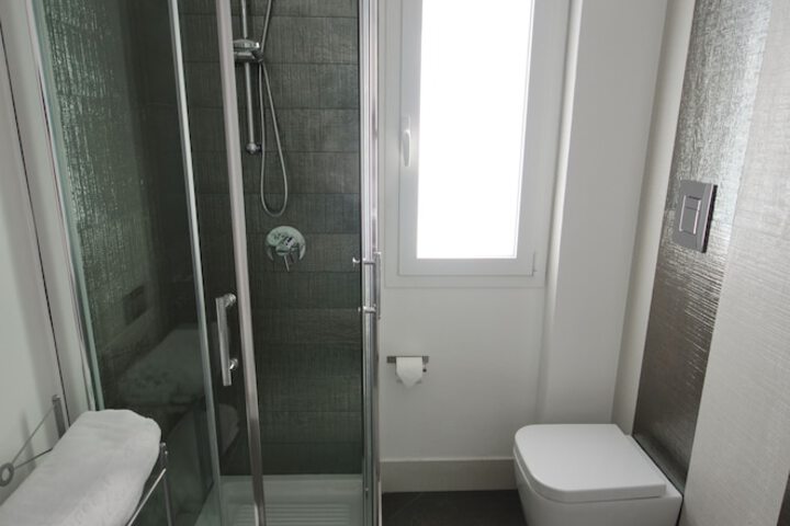 Bathroom Interior Photo