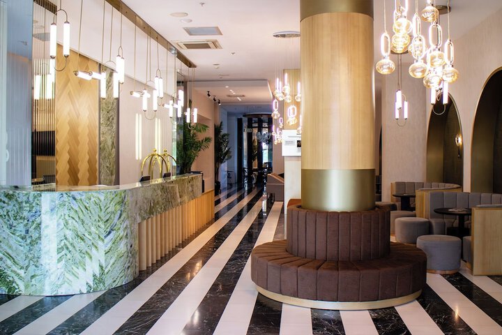 Lobby Photo