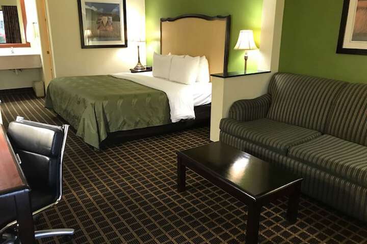 1 King Bed (6 of 9)
