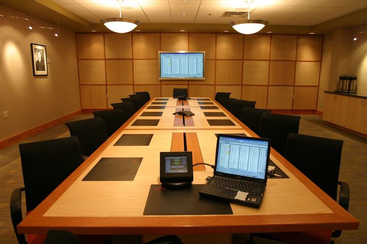 Meeting facility