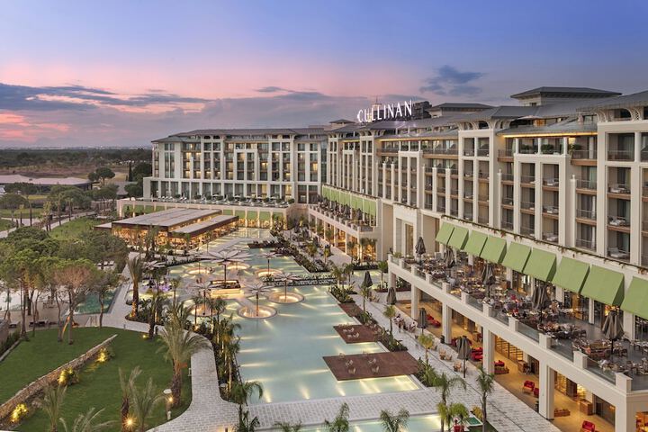 Photo of Cullinan Belek - All inclusive