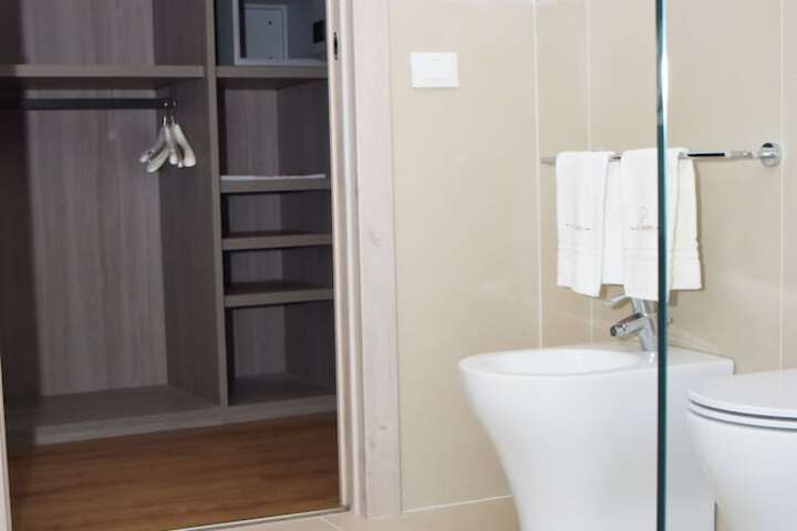 Bathroom Interior Photo