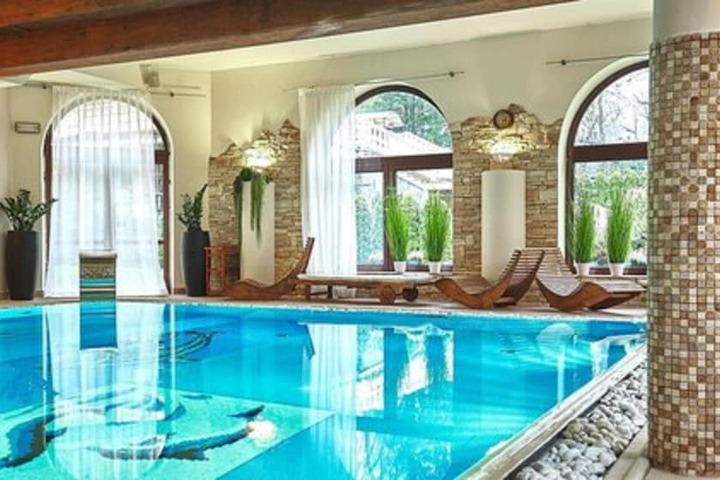 Pool Photo