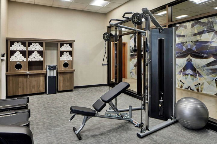 Gym & Fitness